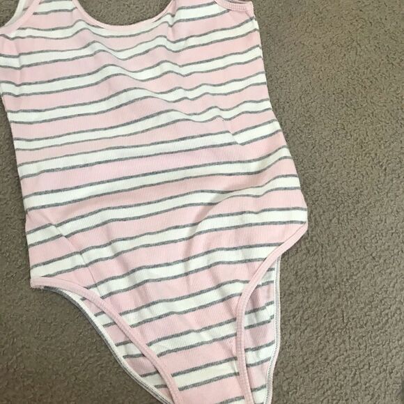 American Apparel Bodysuit Size Small Petite NWOT - Picture 4 of 14